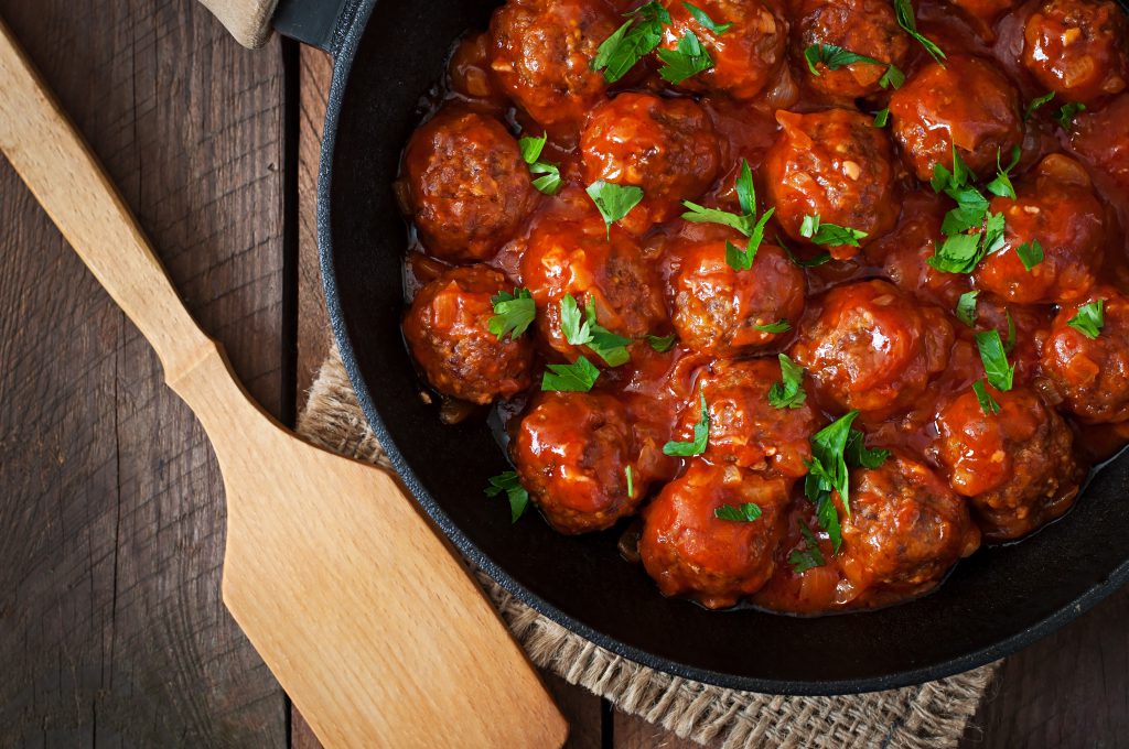 meatballs 