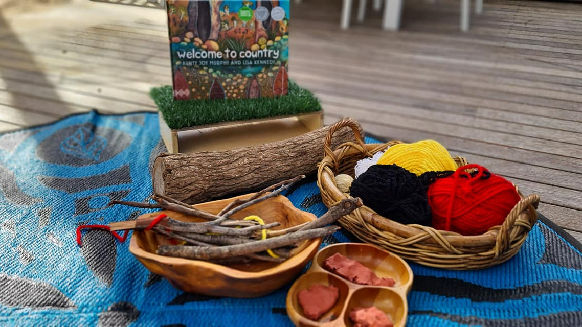 NAIDOC Learning resources for children